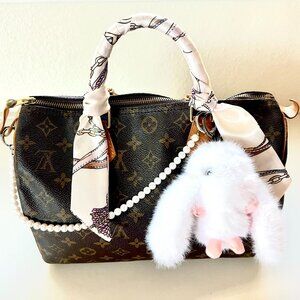 Vintage Louis Vuitton Speedy 30 Monogram Canvas Bag 2006